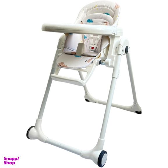 صندلی غذاخوری کودک سوپر بیبی مدل گوسفند