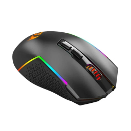 ماوس بی سیم مخصوص بازی ردراگون مدل TRIDENT M693-RGB