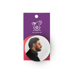 پیکسل ترمه طراحان ایده مدل جواد عزتی کد 3 مجموعه 3 عددی