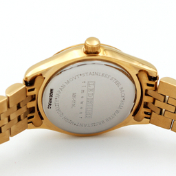 ساعت مچی عقربه ای زنانه لدفورت مدل MK-113L کد WL-62