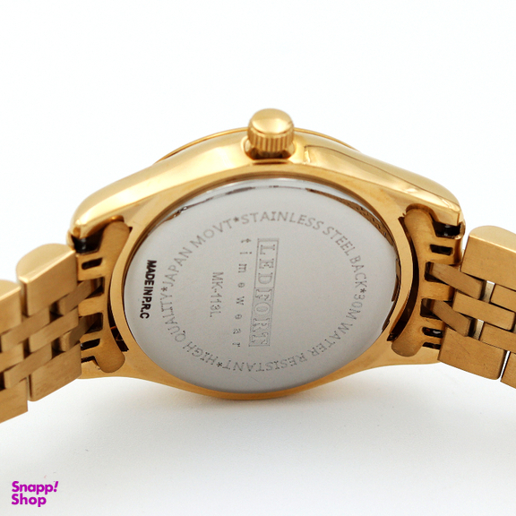 ساعت مچی عقربه ای زنانه لدفورت مدل MK-113L کد WL-62