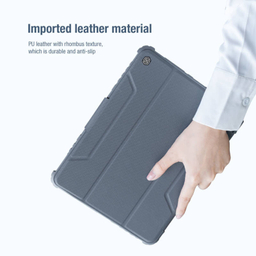 کاور کلاسوری نیلکین مدل Camshield-Bumper  مناسب برای تبلت اپل iPad Pro 12.9 2020 / iPad Pro 12.9 2021