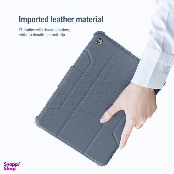 کاور کلاسوری نیلکین مدل Camshield-Bumper  مناسب برای تبلت اپل iPad Pro 12.9 2020 / iPad Pro 12.9 2021
