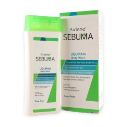 مایع شوینده بدن آردن مدل Liquipain حجم 250 میلی لیتر