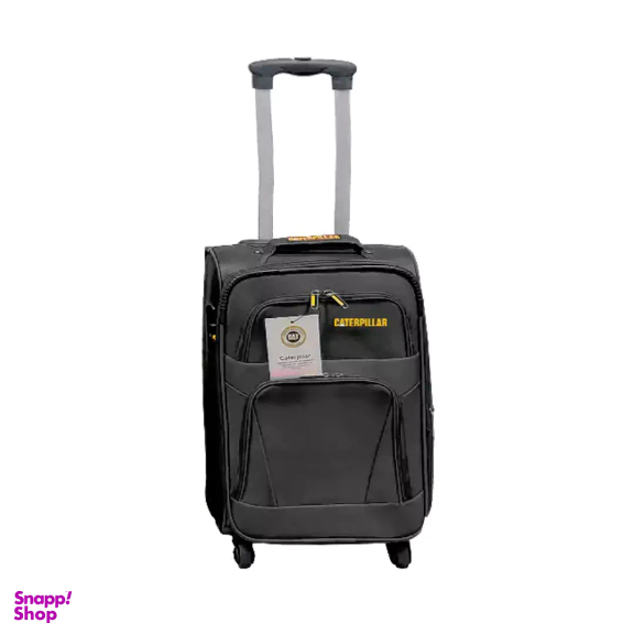 چمدان طرح کت مدل CAT40317S سایز کوچک