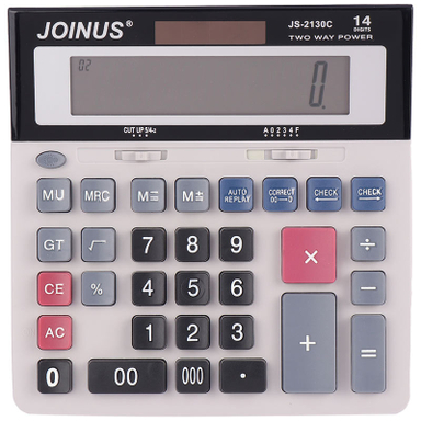 ماشین حساب جویناس مدل JS-2130C