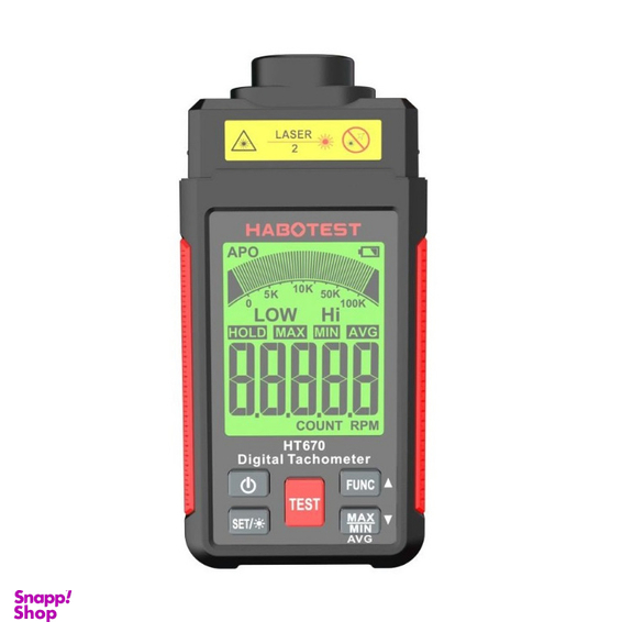 دورسنج لیزری هابوتست مدل HT670