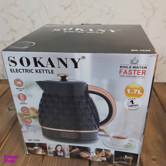 کتری برقی سوکانی مدل SK-1030