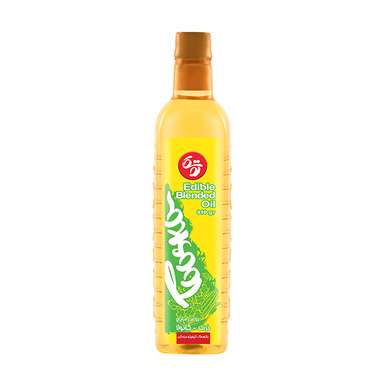 روغن مایع ذرت کانولا توسکا وزن 810 گرم
