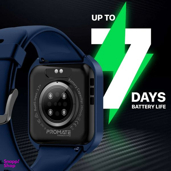 ساعت هوشمند پرومیت مدل XWATCH-TF2