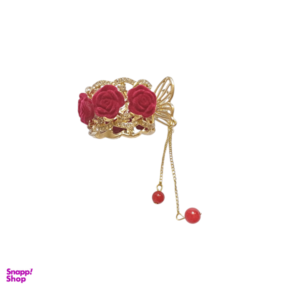 گیره مو زنانه کد 356