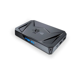 آندروید باکس X96Q Pro Plus مدل H728 حافظه 64 گیگا بایت