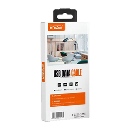 کابل تبدیل USB به USB-C آیزن مدل EC-1 Fast Charge طول 1 متر