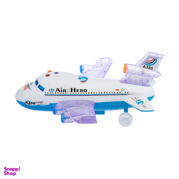 هواپیما بازی مدل AIR bus A380