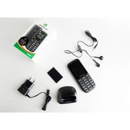 گوشی موبایل میدسل مدل M230 دو سیم کارت ظرفیت 32 مگابایت و رم 32 مگابایت به همراه هدیه (سیم کارت آرین تل همراه با بسته‌های رایگان)