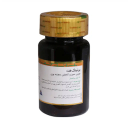 قرص چربی سوز برنینگ فت گلدن لایف بسته 30 عددی