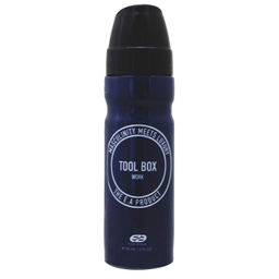 عطر جیبی مردانه عماد آرا مدل TOOL BOX WORK حجم 30 میلی لیتر