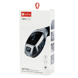 پخش کننده اف ام خودرو پرووان مدل PFT91