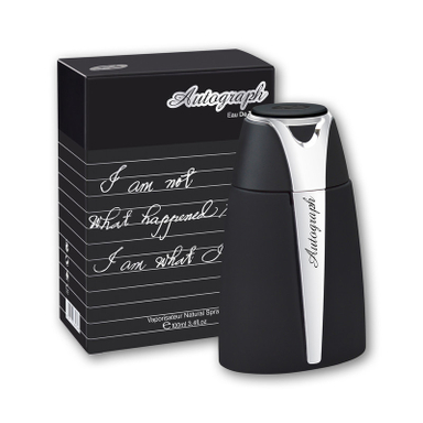 ادوتویلت مردانه عماد آرا مدل Autograph