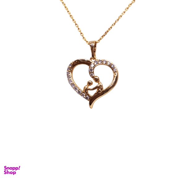 گردنبند زنانه ژوپینگ کد xu0081