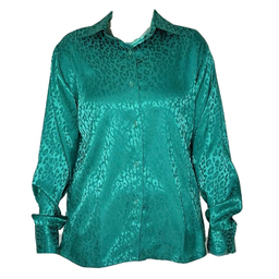 شومیز زنانه کد 542 رنگ سبز