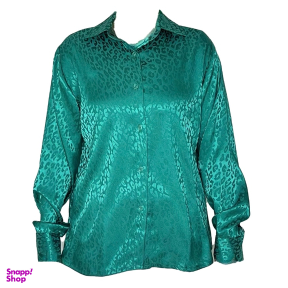 شومیز زنانه کد 542 رنگ سبز