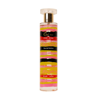 عطر زنانه سموا مدل پینک مون