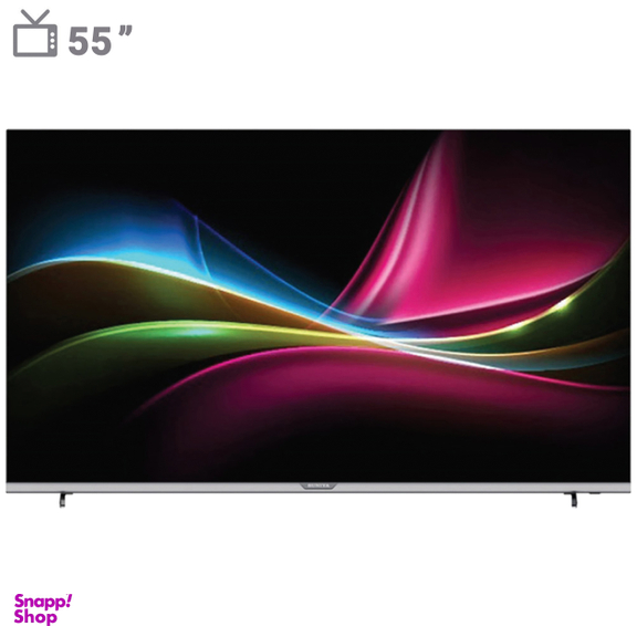 تلویزیون ال ای دی سونیا مدل S-55kD6955 سایز 55 اینچ