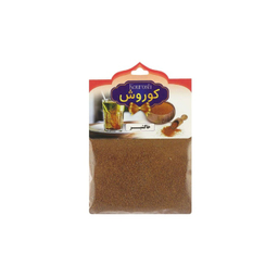 خاکشیر کوروش وزن 100 گرم