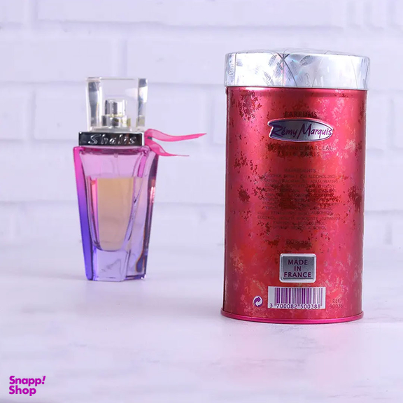 عطر زنانه شالیز مدل Edt حجم 50 میلی‌لیتر