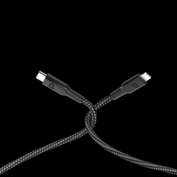 کابل دیتا 60 وات Type-C به Lightning پاورولوژی مدل P23BRCL12 طول 1.2 متر