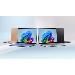 لپ تاپ 13.8 اینچ مایکروسافت مدل Surface Laptop 7 Copilot Plus PC-Snapdragon X Elite-16GB LPDDR5x-512GB SSD-Touch