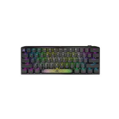کیبورد بی سیم مخصوص بازی کورسیر مدل K70 PRO MINI RGB WIRELESS