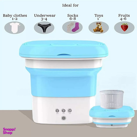 مینی واش مدل ZX10