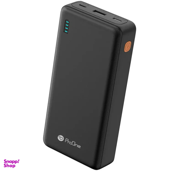 پاوربانک پرووان کد 5212 ظرفیت 20000 میلی آمپر ساعت