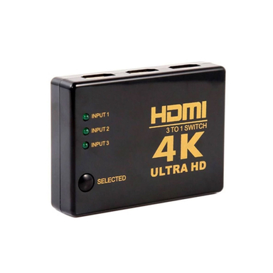 سوییچ 1 به 3 HDMI مدل iFSWR-301