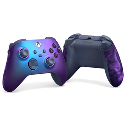 دسته بازی بی سیم کنسول ایکس باکس مدل Microsoft XBOX Series X/S Stellar Shift
