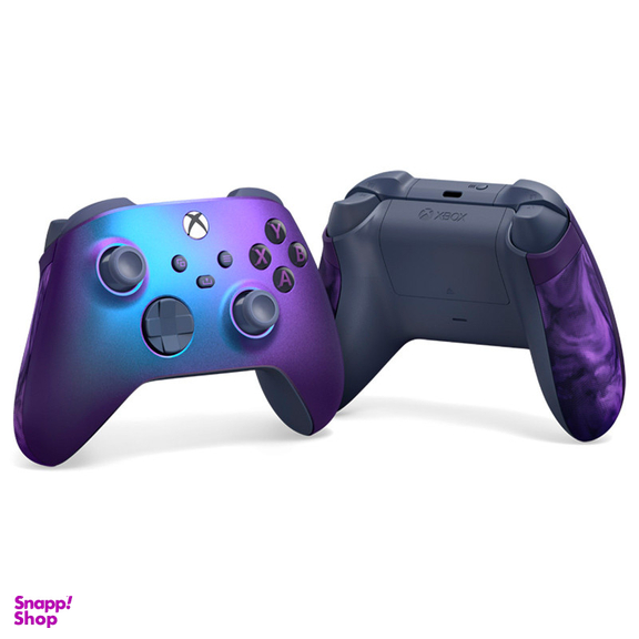 دسته بازی بی سیم کنسول ایکس باکس مدل Microsoft XBOX Series X/S Stellar Shift