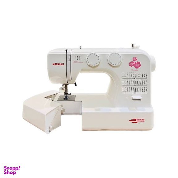 چرخ خیاطی مارشال مدل +9008A plus