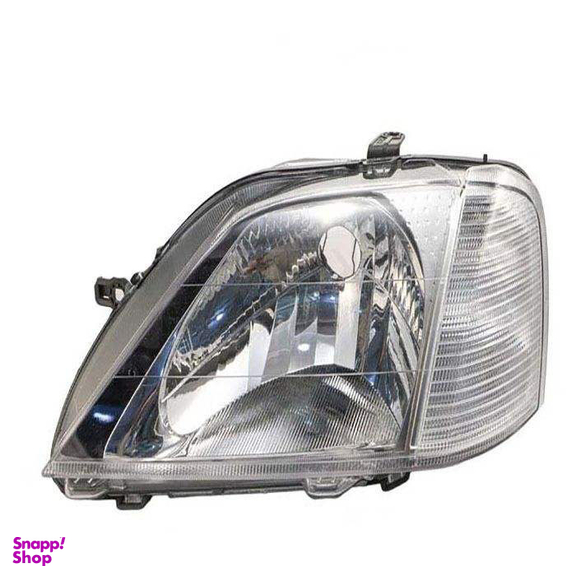 چراغ جلو چپ خودرو جمع ساز مدل MOTORDAR مناسب برای رنو ال 90