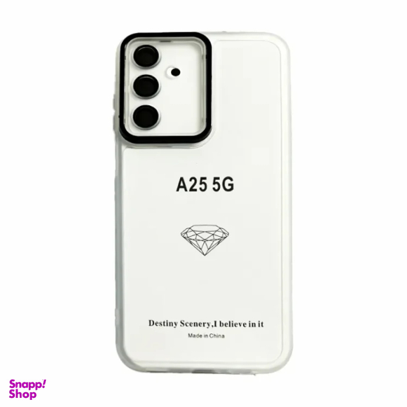 کاور گوشی موبایل فشن کد 6616 مناسب سامسونگ Galaxy A25 5G