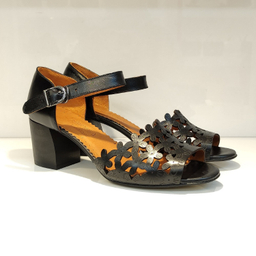 صندل زنانه چرم تهران مدل E81MM