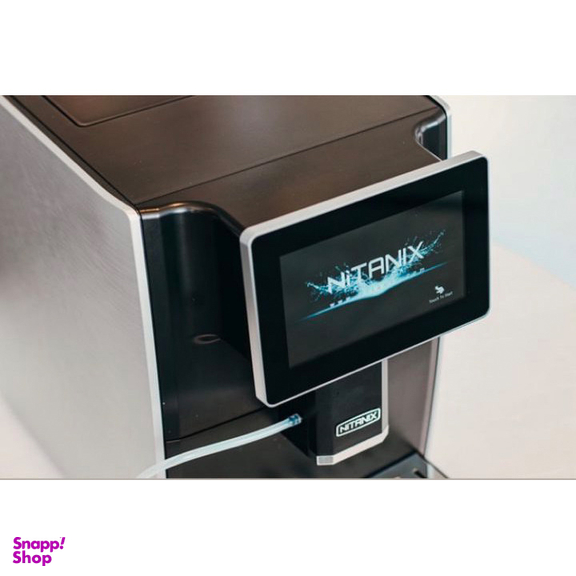 قهوه ساز هوشمند طرح نایتانیکس مدل NX-128CF-SL