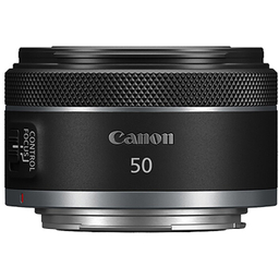 لنز دوربین کانن مدل RF 50mm f/1.8 STM
