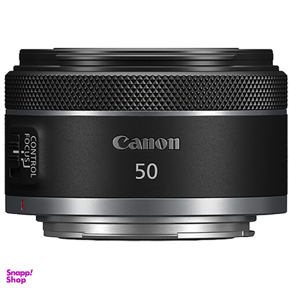 لنز دوربین کانن مدل RF 50mm f/1.8 STM