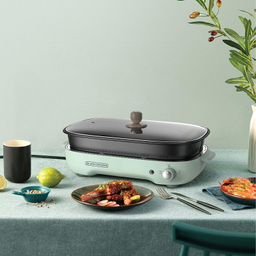گریل بلک اند دکر مدل GMF1400-B5