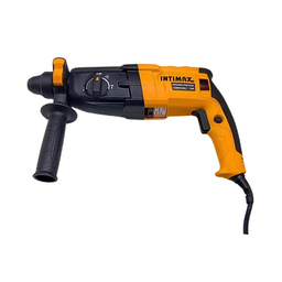 دریل بتن کن سه نظام چهار شیار 26 میلی متری 3000 وات اینتیمکث مدل 0336