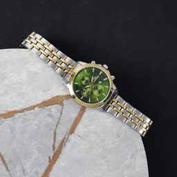 ساعت مچی عقربه ای کوارتز زنانه الگانس مدل EZDOSJ8250