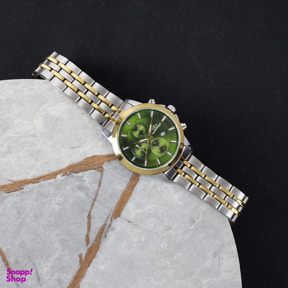 ساعت مچی عقربه ای کوارتز زنانه الگانس مدل EZDOSJ8250