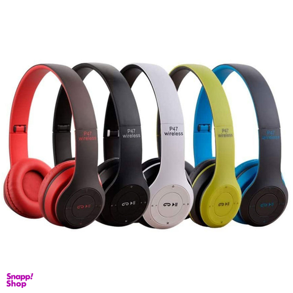 هدفون بی سیم مدل P47